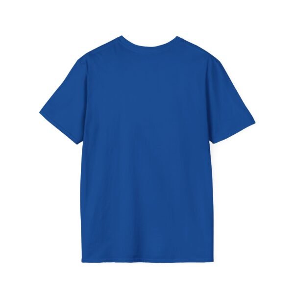Alan Wake Falls souvenir Unisex Softstyle T-Shirt - Image 14