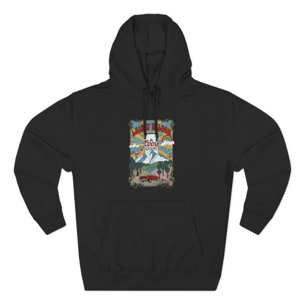 Lainey Wilson Coors Light Three-Panel Fleece Hoodie