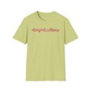 Chappell Roan  Black Logo Unisex Softstyle T-Shirt