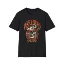 Parkway Drive Skull-roses Unisex Softstyle T-Shirt