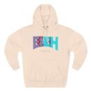 Nick Eh 30 Ehstablished In Cananda Three-Panel Fleece Hoodie