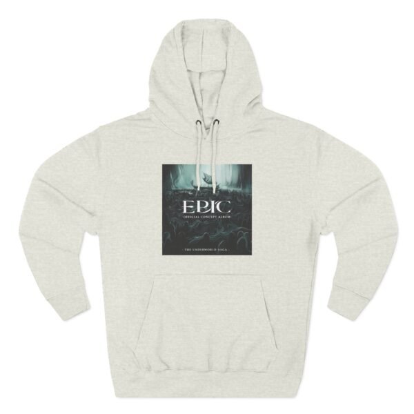 Epic The Musical Three-Panel Fleece Hoodie - Image 13
