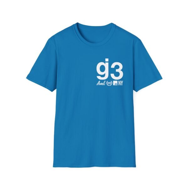 Glassjaw G3 Icons  Unisex Softstyle T-Shirt - Image 13