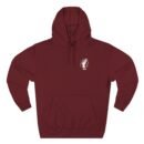 All That Remains Barbed Wire Three-Panel Fleece Hoodie