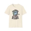 Lime Cordiale No Music on a Dead Planet Unisex Softstyle T-Shirt
