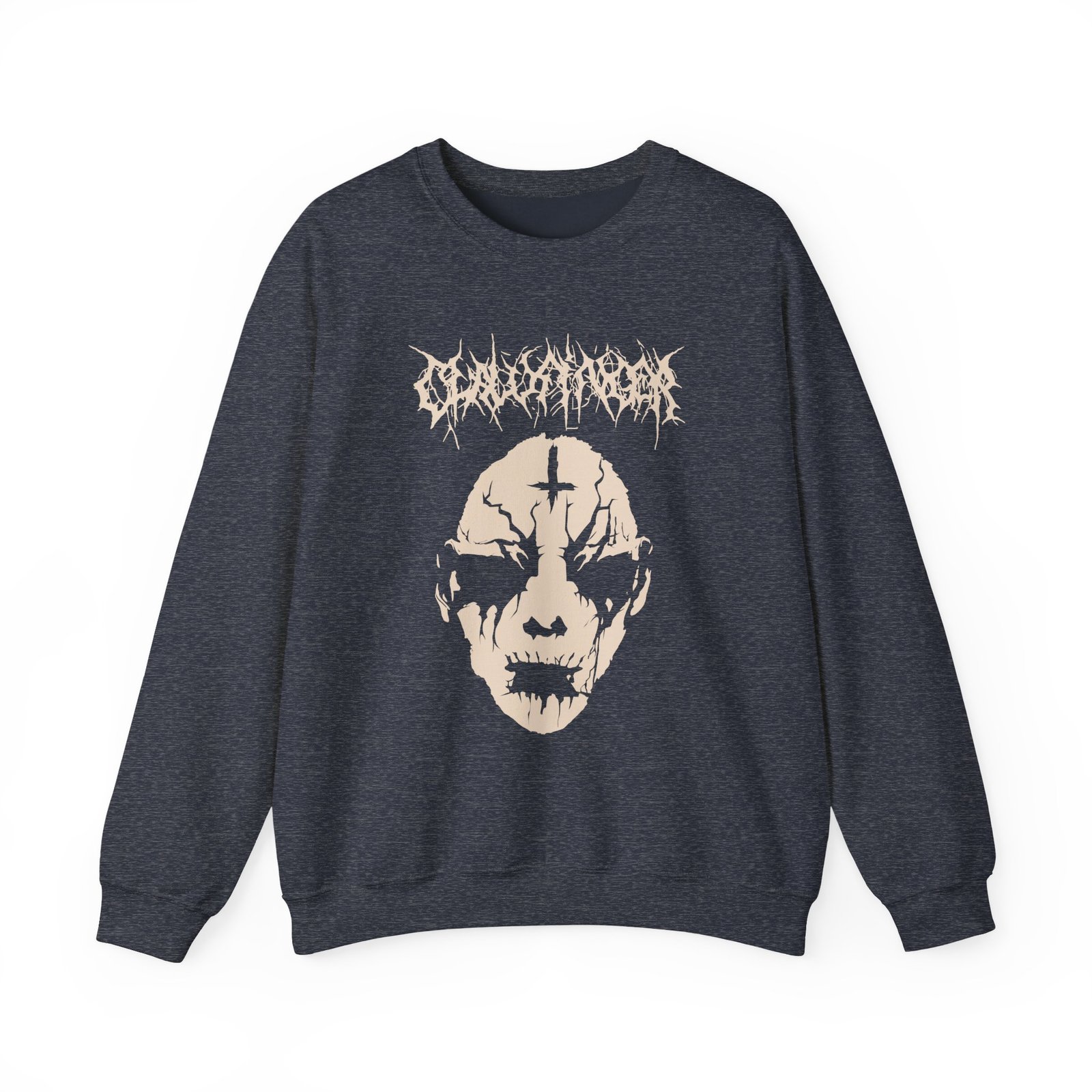 Clawfinger Unisex Heavy Blend™ Crewneck Sweatshirt - Image 11