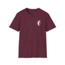 All That Remains Barbed Wire Unisex Softstyle T-Shirt