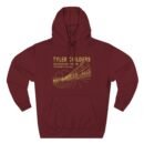 Tyler Childers Red Rocks '23 Three-Panel Fleece Hoodie