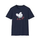 Carl Barron Skating Flies Unisex Softstyle T-Shirt