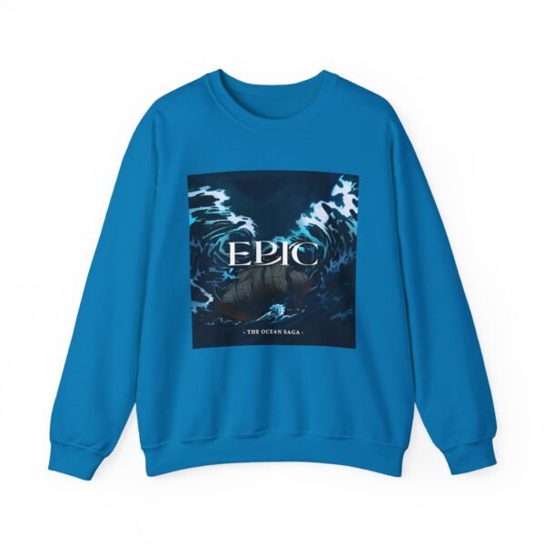 Epic The Musical Unisex Heavy Blend™ Crewneck Sweatshirt - Image 19