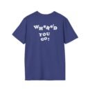 Quadeca Where'd You Go Unisex Softstyle T-Shirt