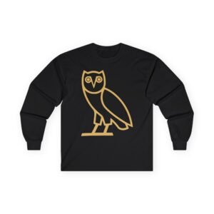 Lachlan Unisex Ultra Cotton Long Sleeve Tee