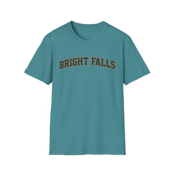 Alan Wake Bright Falls Varsity Unisex Softstyle T-Shirt - Image 21