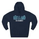 Nate Bargatze - Nateland Entertainment Three-Panel Fleece Hoodie