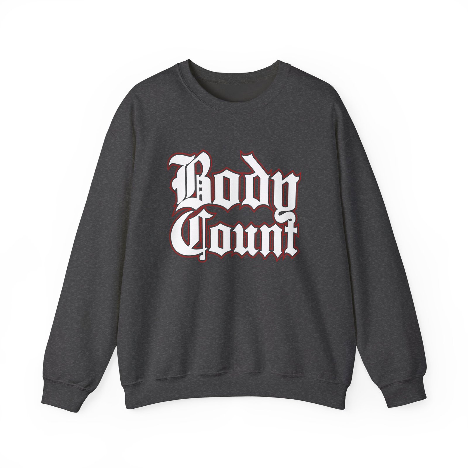 Body Count Revolver Unisex Heavy Blend™ Crewneck Sweatshirt - Image 9