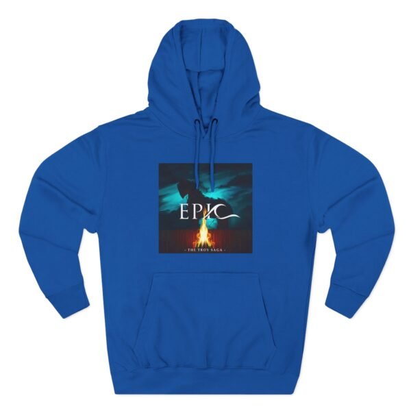 The Epic The Musical Three-Panel Fleece Hoodie - Image 21