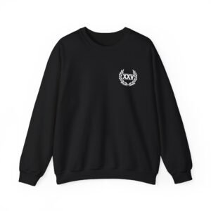 Glassjaw Delusion Unisex Heavy Blend Crewneck Sweatshirt