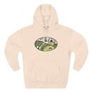 Lime Cordiale EOTST Album Art Three-Panel Fleece Hoodie