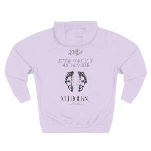 Parkway Drive Melbourne Three-Panel Fleece Hoodie - Image 14