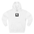 Lachlan Three-Panel Fleece Hoodie