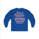Noah Kahan Northern Attitude Unisex Ultra Cotton Long Sleeve Tee