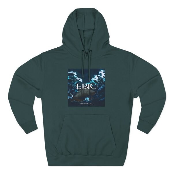 Epic The Musical Three-Panel Fleece Hoodie - Image 17