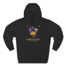 Fourth Wing You Are Unbreakable Xaden and Violet Three-Panel Fleece Hoodie