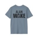 Alan Wake Unisex Softstyle T-Shirt