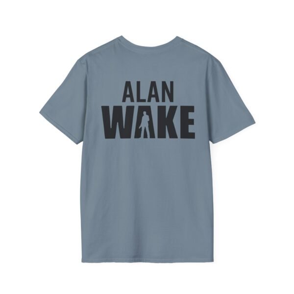 Alan Wake Unisex Softstyle T-Shirt - Image 28