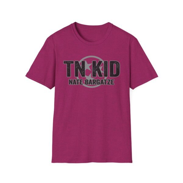 Nate Bargatze Unisex Softstyle T-Shirt - Image 13