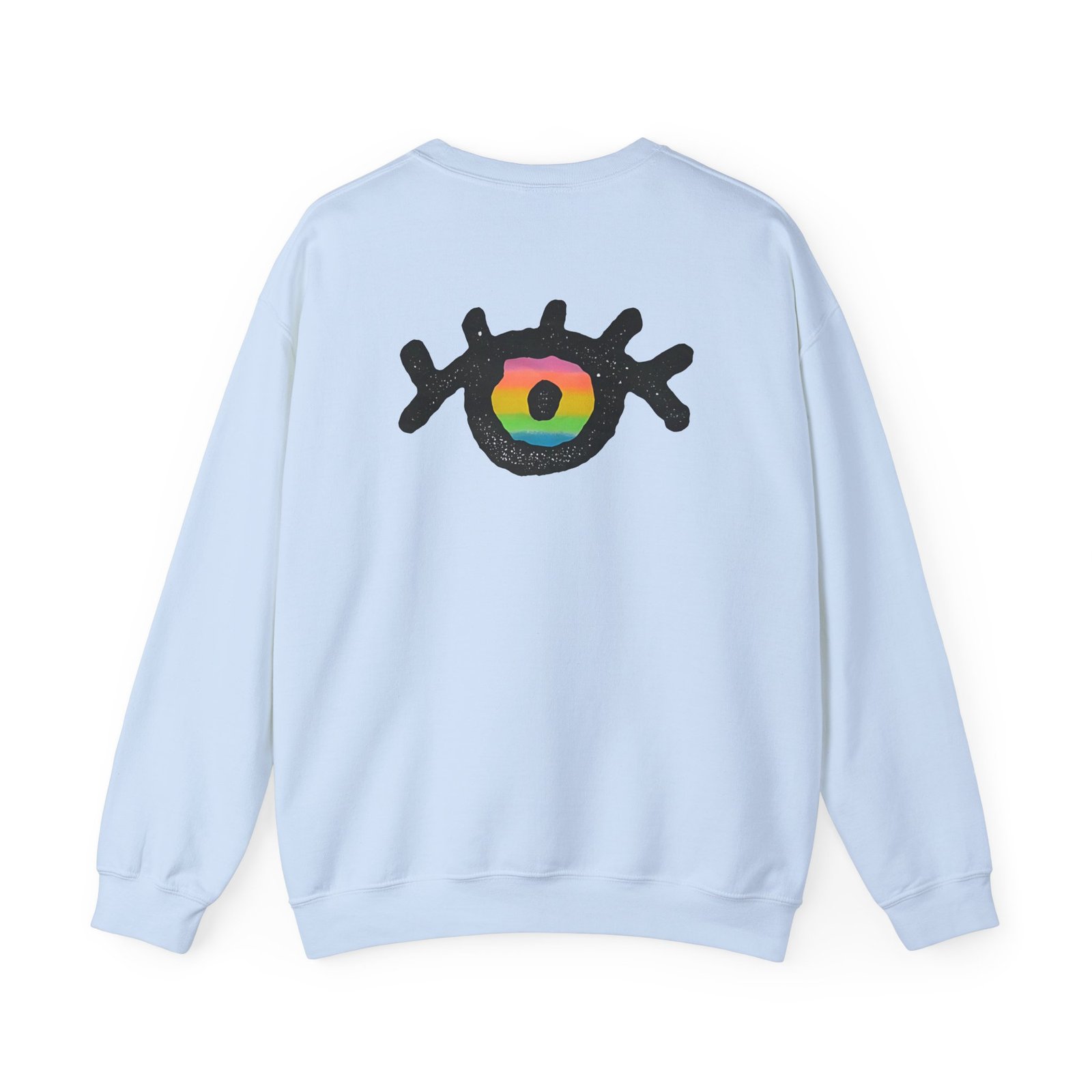 Manhead The B-52's Unisex Heavy Blend™ Crewneck Sweatshirt - Image 12