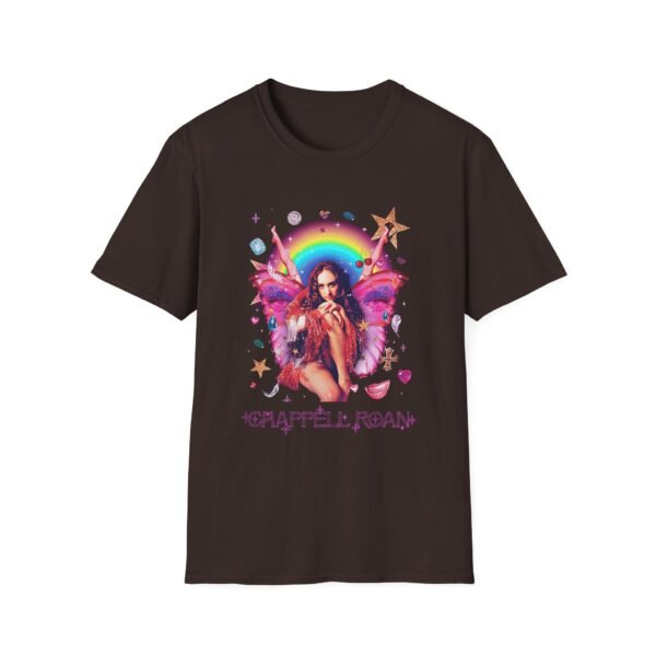 Chappell Roan Fairy Unisex Softstyle T-Shirt - Image 3