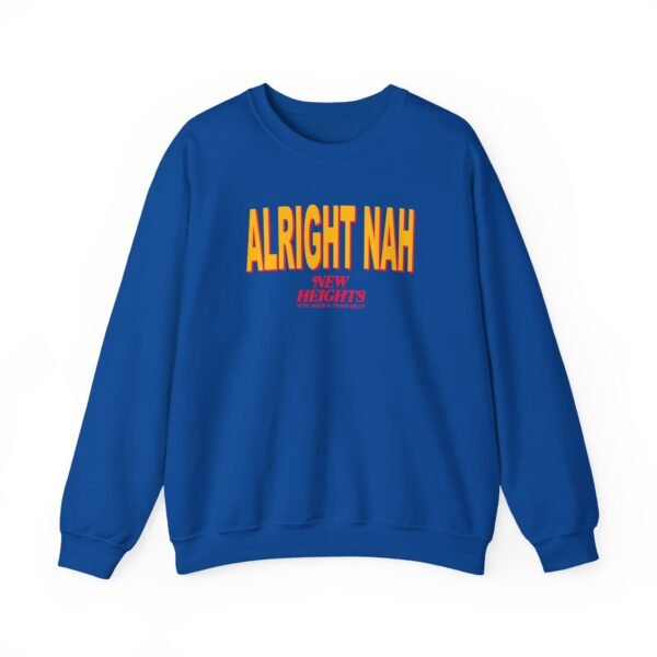 Alright Nah New Heights Unisex Heavy Blend™ Crewneck Sweatshirt - Image 13