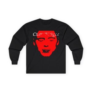 Clawfinger Unisex Ultra Cotton Long Sleeve Tee