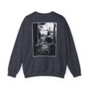 Alan Wake Unisex Heavy Blend™ Crewneck Sweatshirt