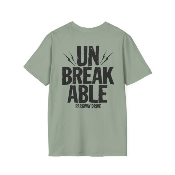 Parkway Drive Unbreakable Unisex Softstyle T-Shirt - Image 12