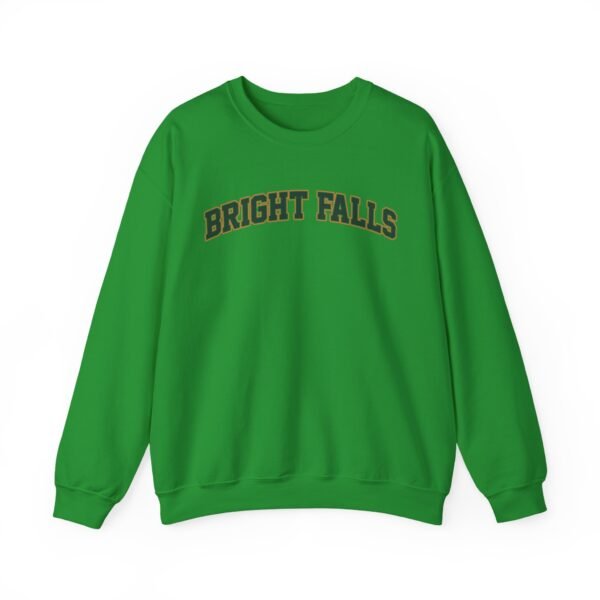Alan Wake Bright Falls Varsity Unisex Heavy Blend™ Crewneck Sweatshirt - Image 13
