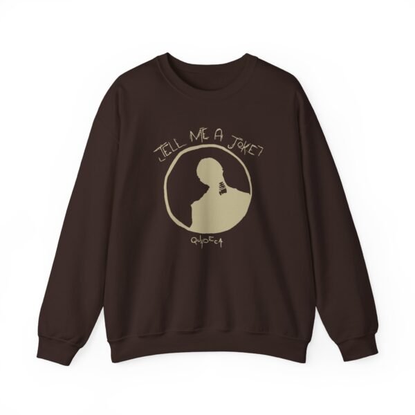 Quadeca Unisex Heavy Blend™ Crewneck Sweatshirt - Image 5