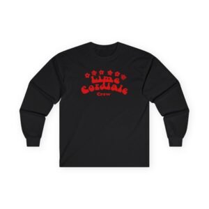 Lime Cordiale No Music on a Dead Planet Unisex Ultra Cotton Long Sleeve Tee