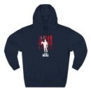 Alan Wake Three-Panel Fleece Hoodie