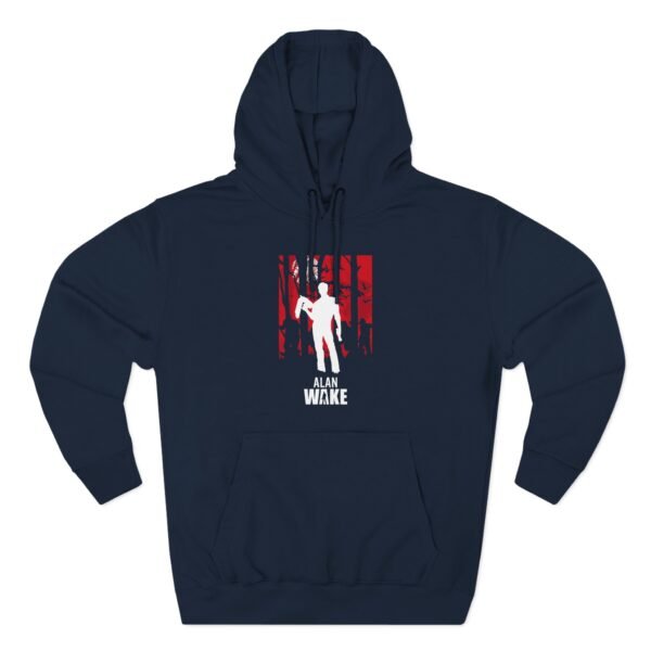 Alan Wake Three-Panel Fleece Hoodie - Image 9