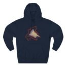 Tyler Childers Purgatory Three-Panel Fleece Hoodie