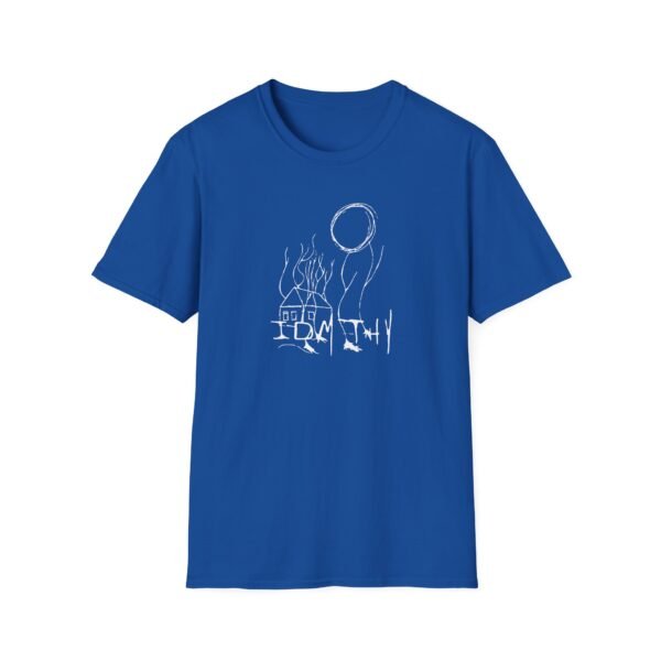 Quadeca Idmthy Unisex Softstyle T-Shirt - Image 13