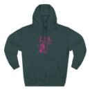 Chappell Roan Pink Pony Club Three-Panel Fleece Hoodie
