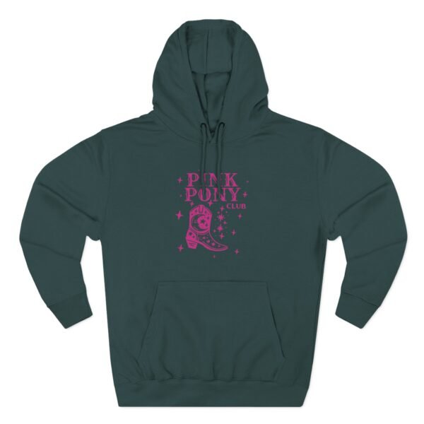 Chappell Roan Pink Pony Club Three-Panel Fleece Hoodie - Image 13