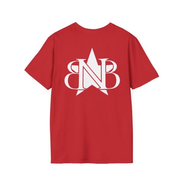 Snow Strippers Unisex Softstyle T-Shirt - Image 20