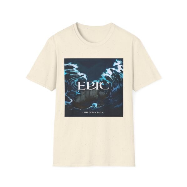 Epic The Musical Unisex Softstyle T-Shirt - Image 15
