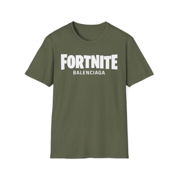 Lachlan Unisex Softstyle T-Shirt - Image 7