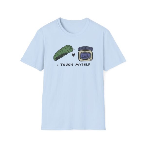 Lime Cordiale Lime Co Unisex Softstyle T-Shirt - Image 21