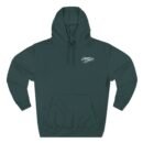 George Strait Satin Three-Panel Fleece Hoodie